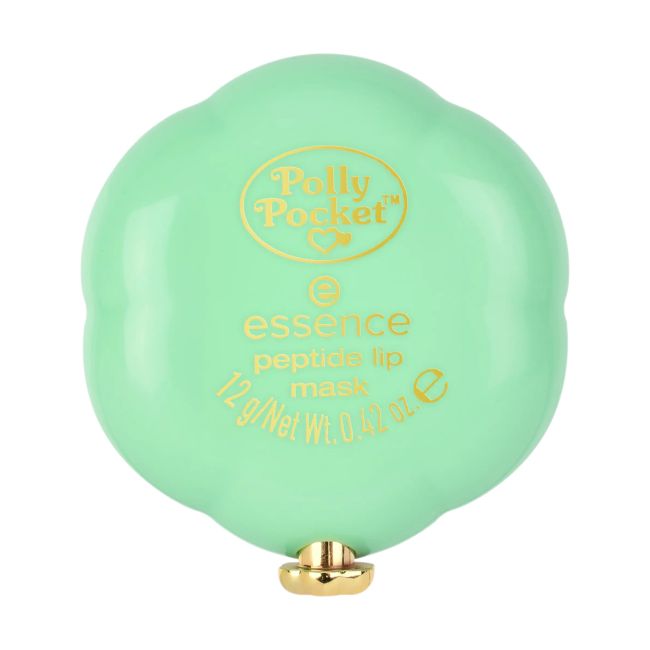 ESSENCE POLLY POCKET PEPTIDE lūpų kaukė, 12 g