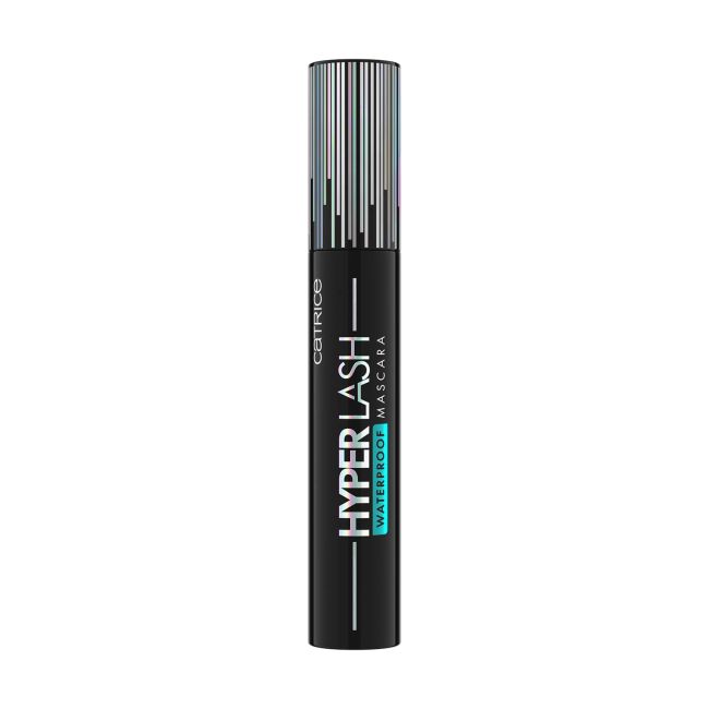 CATRICE HYPER LASH vandeniui atsparus blakstienų tušas, 11 ml