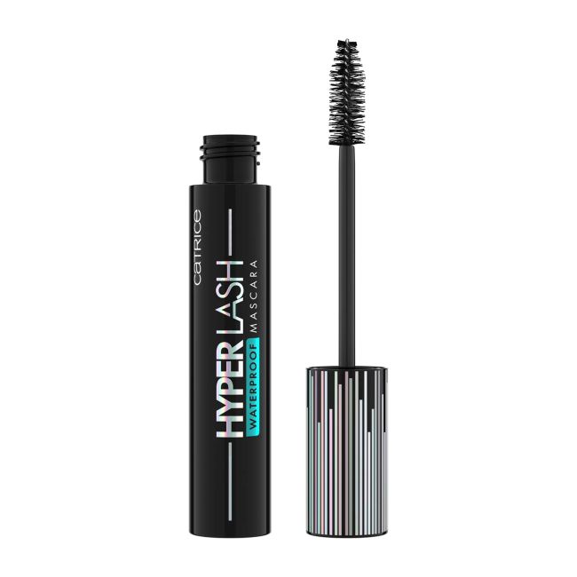 CATRICE HYPER LASH vandeniui atsparus blakstienų tušas, 11 ml