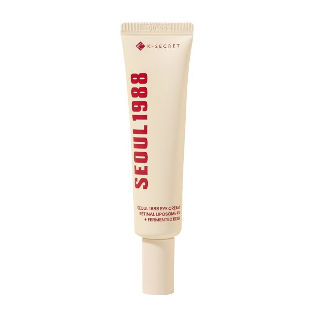 K - SECRET SEOUL 1988 RETINAL LIPOSOME 4% + FERMENTED BEAN paakių kremas, 30 ml