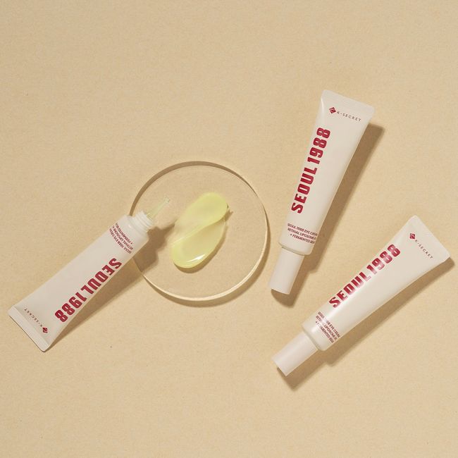 K - SECRET SEOUL 1988 RETINAL LIPOSOME 4% + FERMENTED BEAN paakių kremas, 30 ml