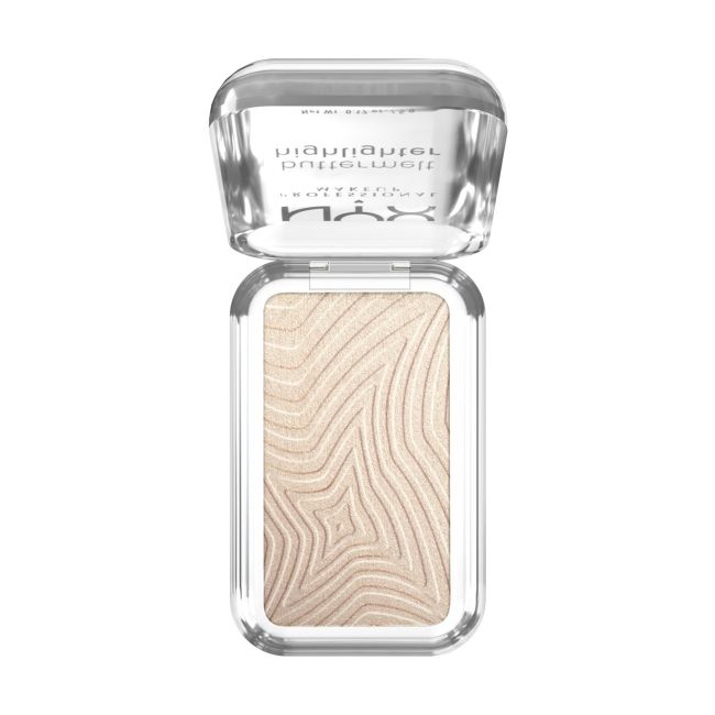 NYX PROFESSIONAL MAKEUP BUTTERMELT HIGHLIGHTER švytėjimo suteikianti priemonė, 5 g