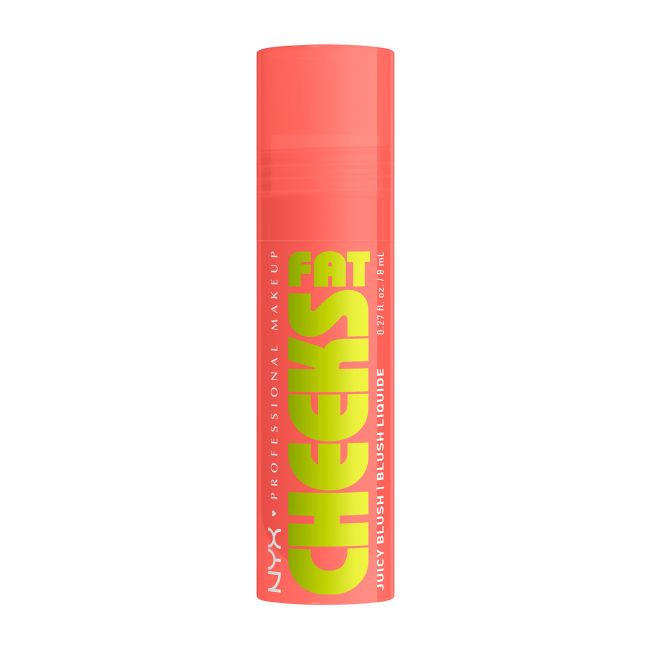 NYX PROFESSIONAL MAKEUP FAT CHEEKS skystieji skaistalai, 8 ml