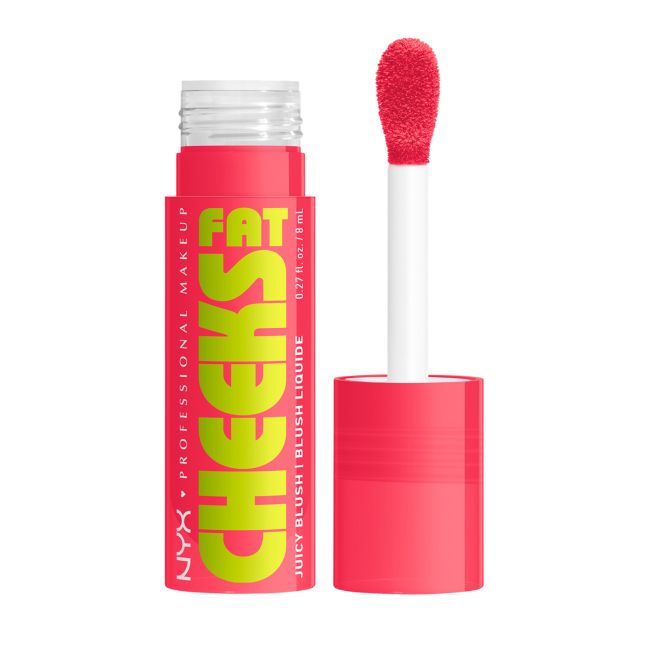 NYX PROFESSIONAL MAKEUP FAT CHEEKS skystieji skaistalai, 8 ml
