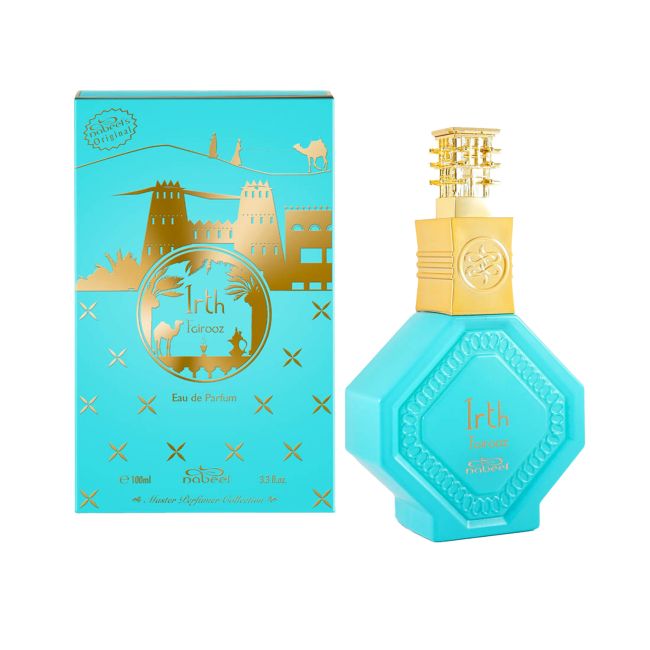 NABEEL IRTH FAIROOZ parfumuotas vanduo, 100 ml