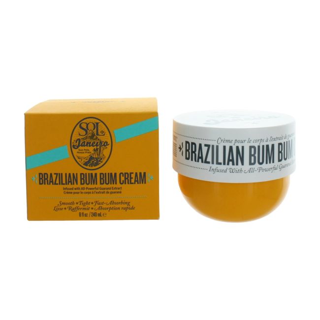 SOL DE JANEIRO BRAZILIAN kūno kremas, 240 ml