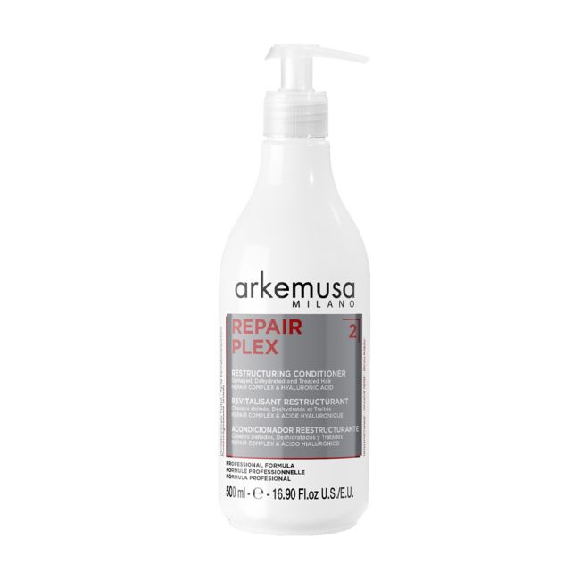 ARKEMUSA REPAIR PLEX plaukų kondicionierius, 500 ml