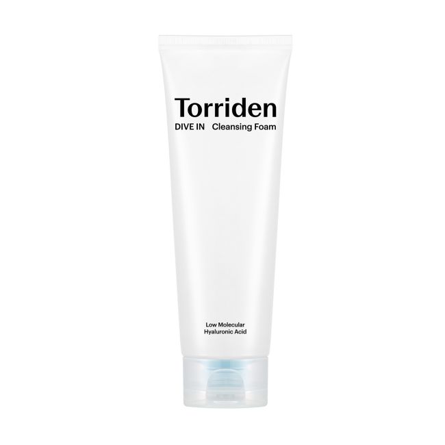 TORRIDEN DIVE IN valomosios veido putos, 150 ml