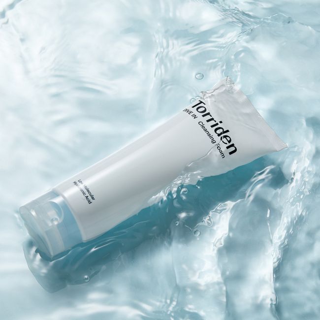 TORRIDEN DIVE IN valomosios veido putos, 150 ml