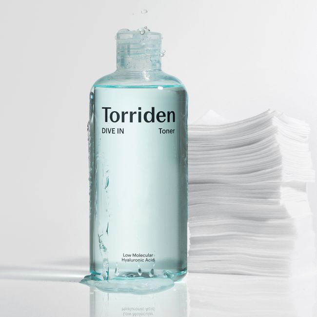 TORRIDEN DIVE IN veido tonikas, 300 ml