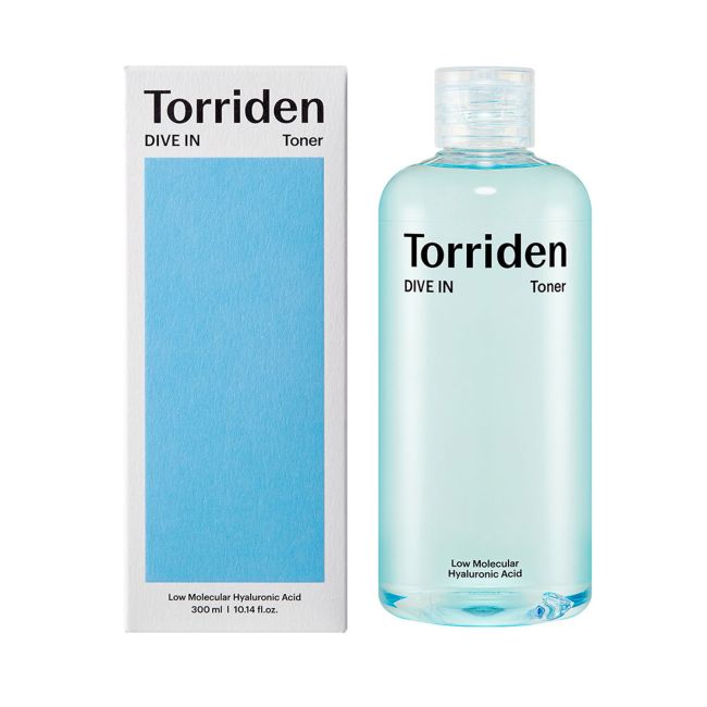 TORRIDEN DIVE IN veido tonikas, 300 ml