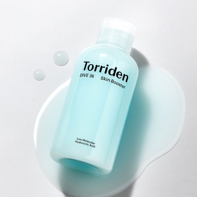TORRIDEN DIVE IN SKIN BOOSTER veido priežiūros priemonė, 200 ml