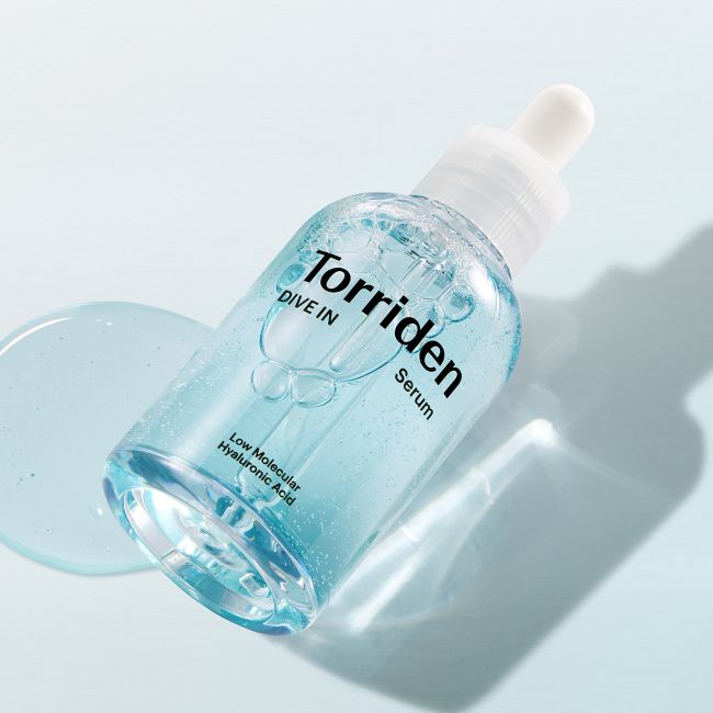 TORRIDEN DIVE IN veido serumas, 50 ml