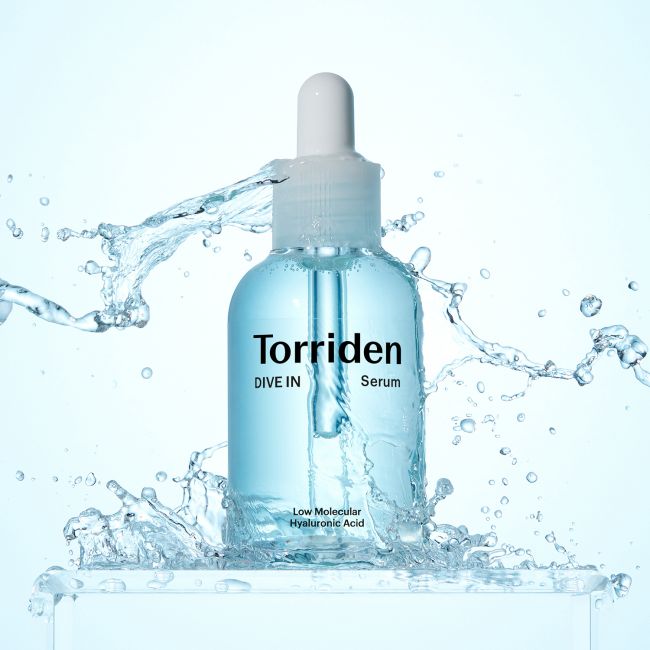 TORRIDEN DIVE IN veido serumas, 50 ml