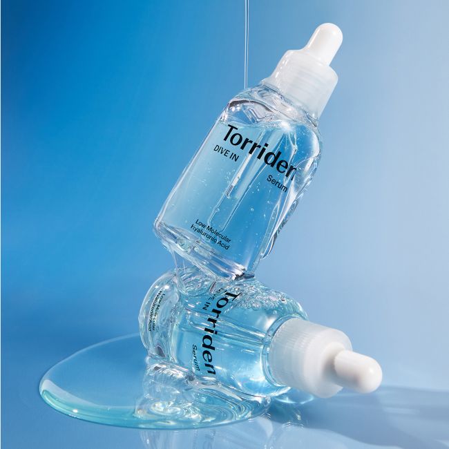 TORRIDEN DIVE IN veido serumas, 50 ml