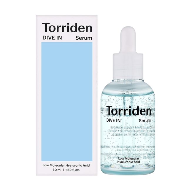 TORRIDEN DIVE IN veido serumas, 50 ml