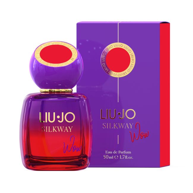LIU JO SILKWAY WOW parfumuotas moterų vanduo, 50 ml