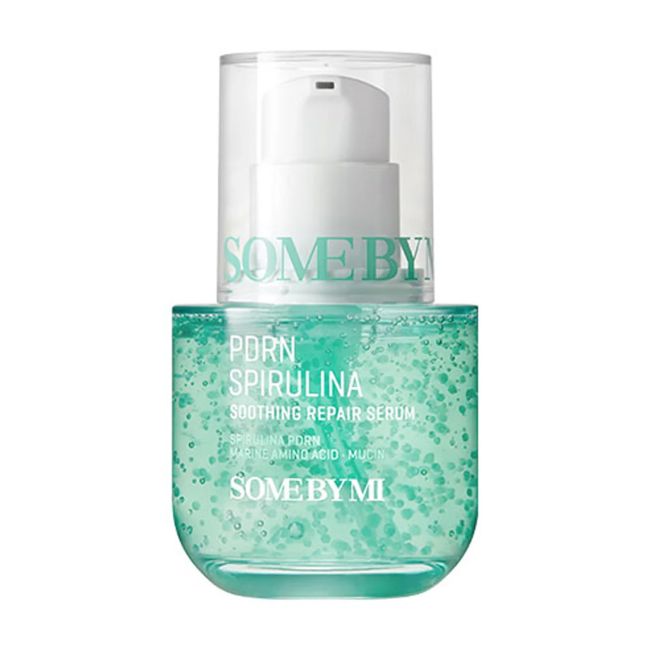 SOME BY MI PDRN SPIRULINA SOOTHING REPAIR veido serumas, 50 ml