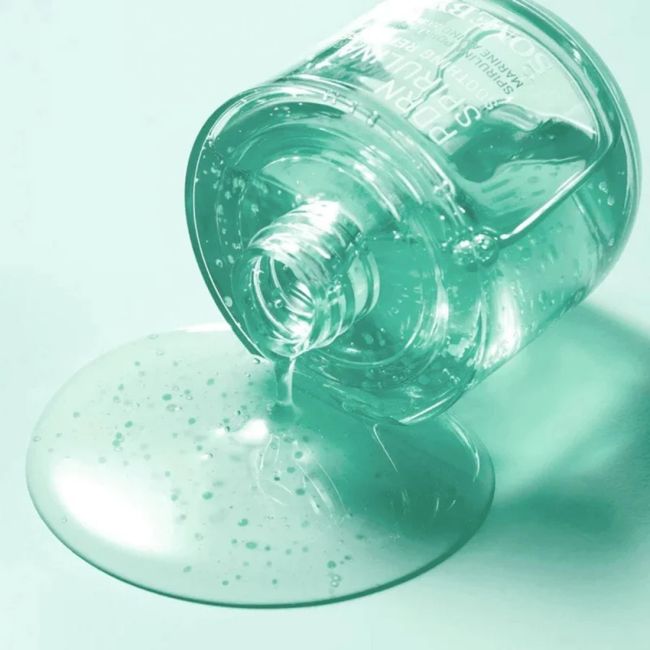 SOME BY MI PDRN SPIRULINA SOOTHING REPAIR veido serumas, 50 ml
