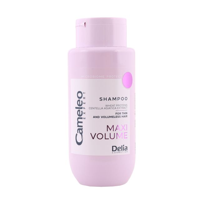 CAMELEO EXPERT MAXI VOLUME plaukų šampūnas, 300 ml