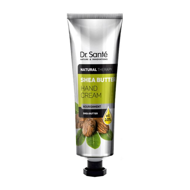 DR.SANTE SHEA BUTTER rankų kremas, 30 ml
