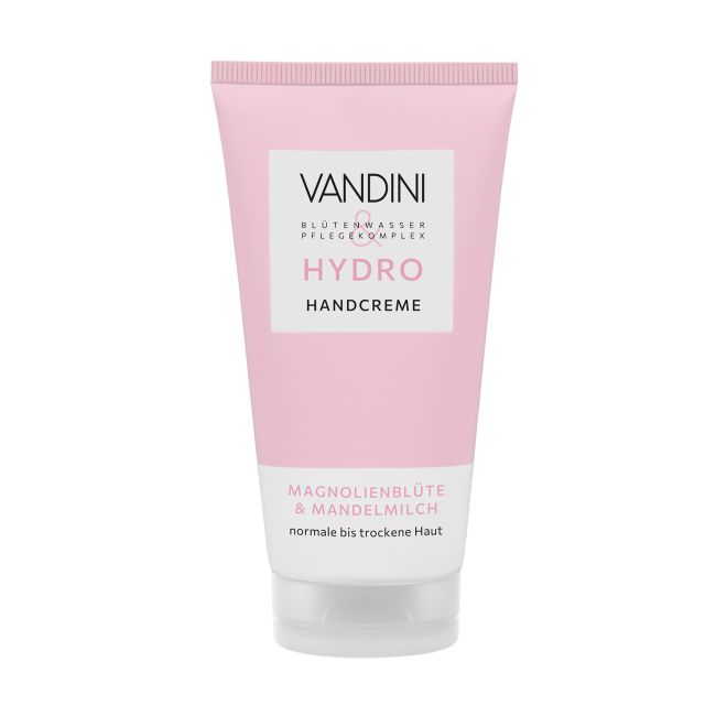 VANDINI HYDRO rankų kremas, 75 ml