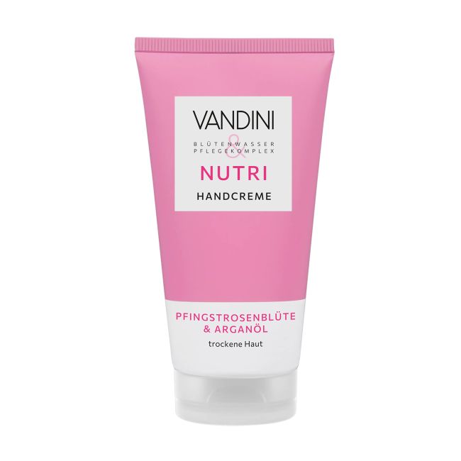 VANDINI NUTRI rankų kremas, 75 ml