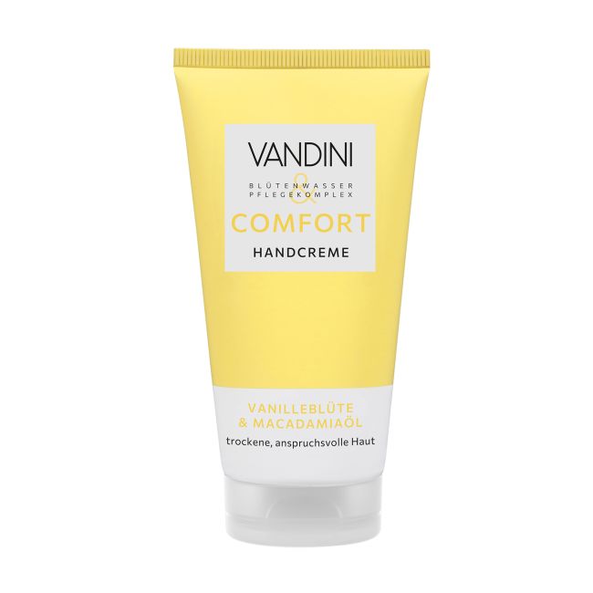 VANDINI COMFORT rankų kremas, 75 ml