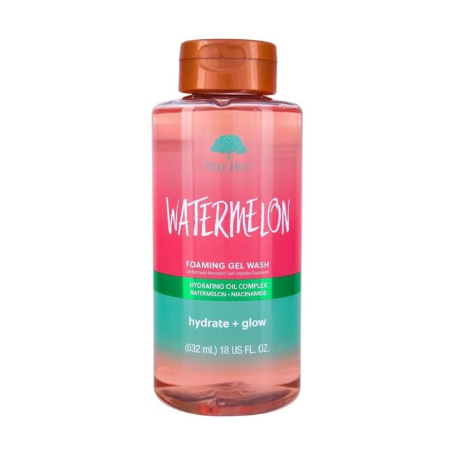 TREE HUT WATERMELON kūno prausiklis želė, 532 ml