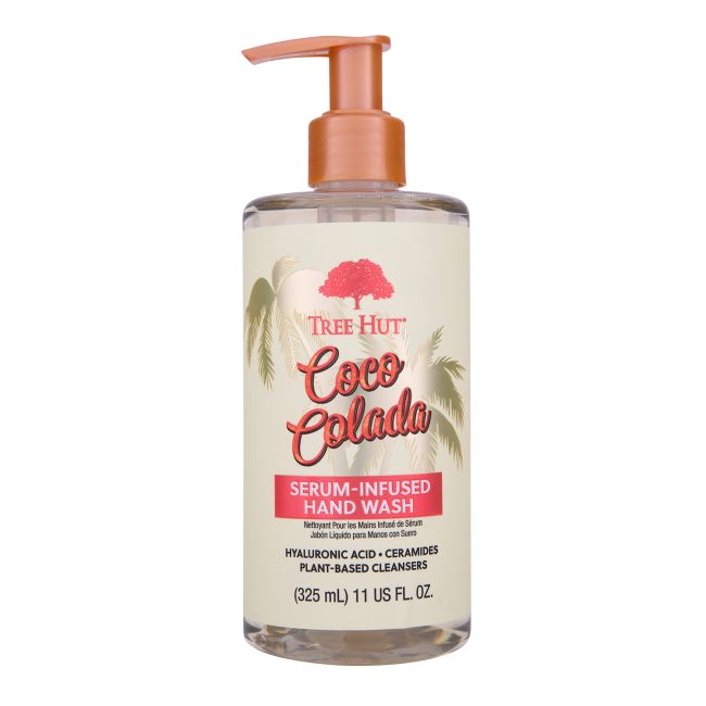 TREE HUT COCO COLADA rankų prausiklis, 325 ml