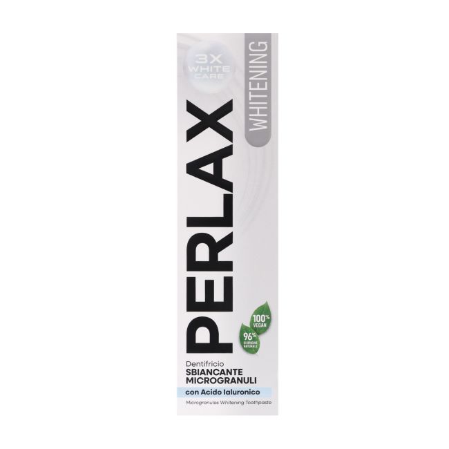 PERLAX WHITENING dantų pasta, 75 ml