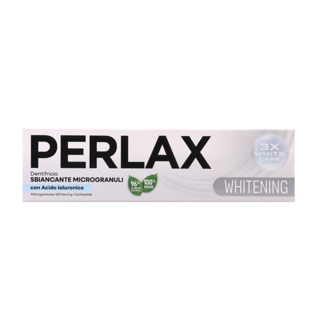 PERLAX WHITENING dantų pasta, 75 ml