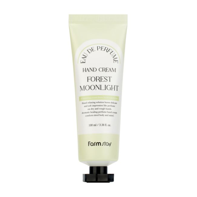 FARMSTAY EAU DE PERFUME FOREST MOONLIGHT rankų kremas, 100 ml