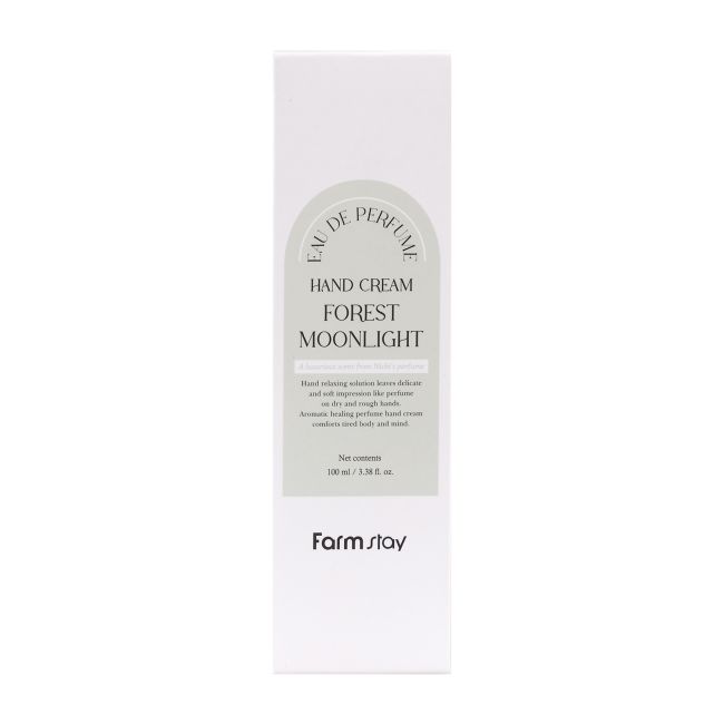 FARMSTAY EAU DE PERFUME FOREST MOONLIGHT rankų kremas, 100 ml
