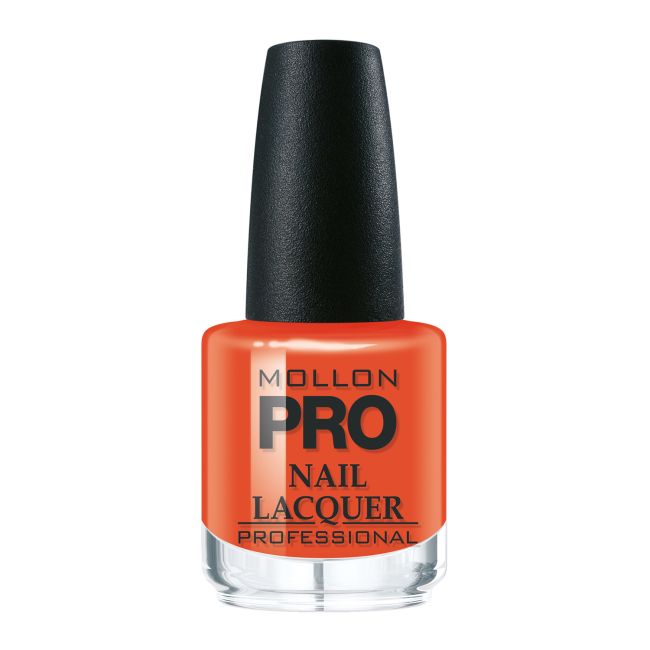 MOLLON PRO nagų lakas, 15 ml