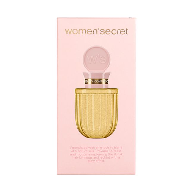 WOMEN'SECRET DIVINE TOUCH kūno, plaukų ir veido aliejus, 100 ml