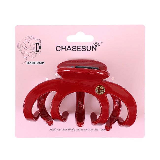 CHASESUN RED plaukų žnyplės
