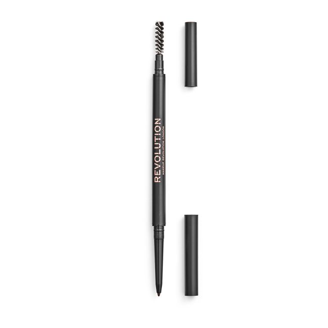 MAKEUP REVOLUTION PRECISE antakių pieštukas, 0,05 g