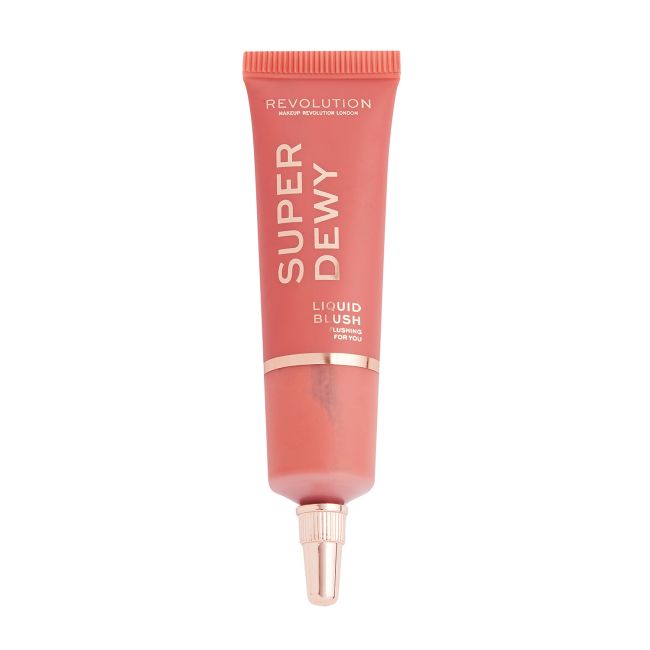 MAKEUP REVOLUTION SUPER DEWY skystieji skaistalai, 15 ml
