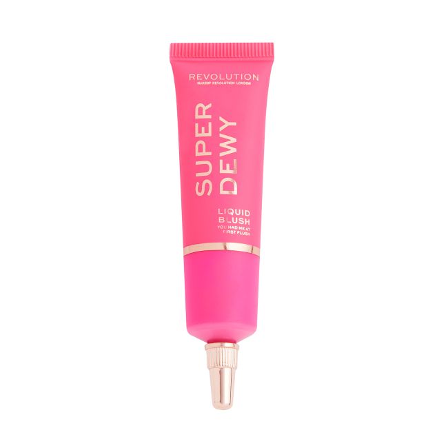 MAKEUP REVOLUTION SUPER DEWY skystieji skaistalai, 15 ml