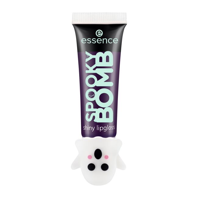 ESSENCE SPOOKY BOMB SHINY lūpų blizgis, 10 ml