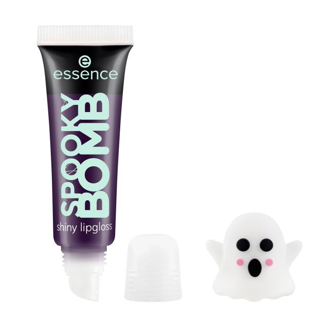 ESSENCE SPOOKY BOMB SHINY lūpų blizgis, 10 ml