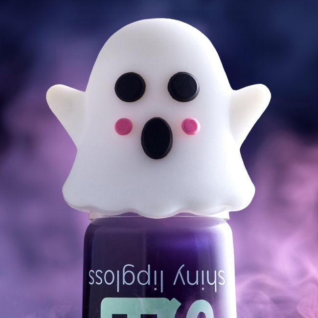 ESSENCE SPOOKY BOMB SHINY lūpų blizgis, 10 ml