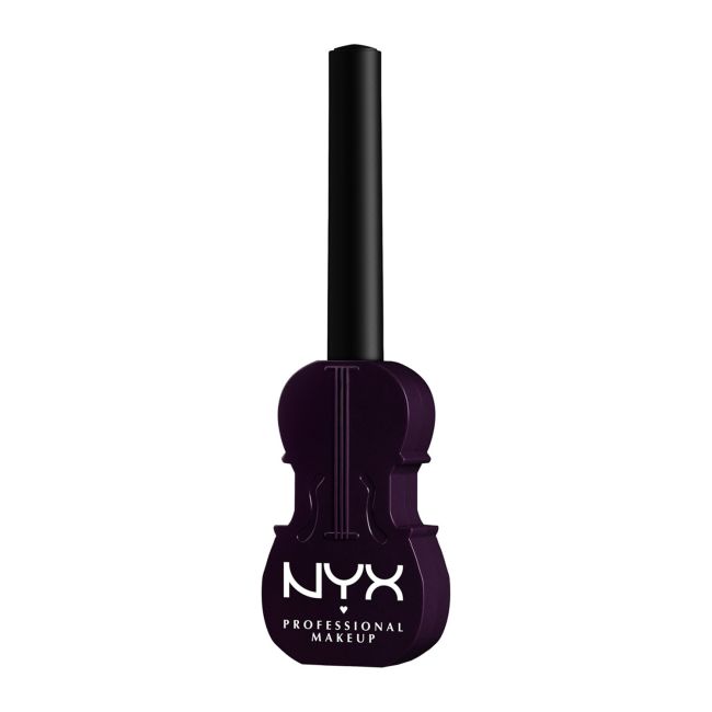 NYX PROFESSIONAL MAKEUP WEDNESDAY akių kontūro skystis su plunksnele, 2,0 ml