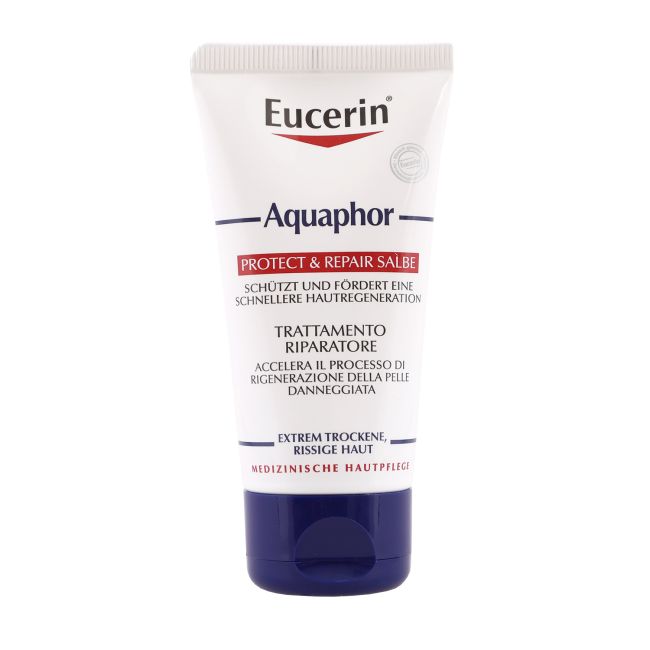 EUCERIN AQUAPHOR PROTECT & REPAIR tepalas, 45 ml