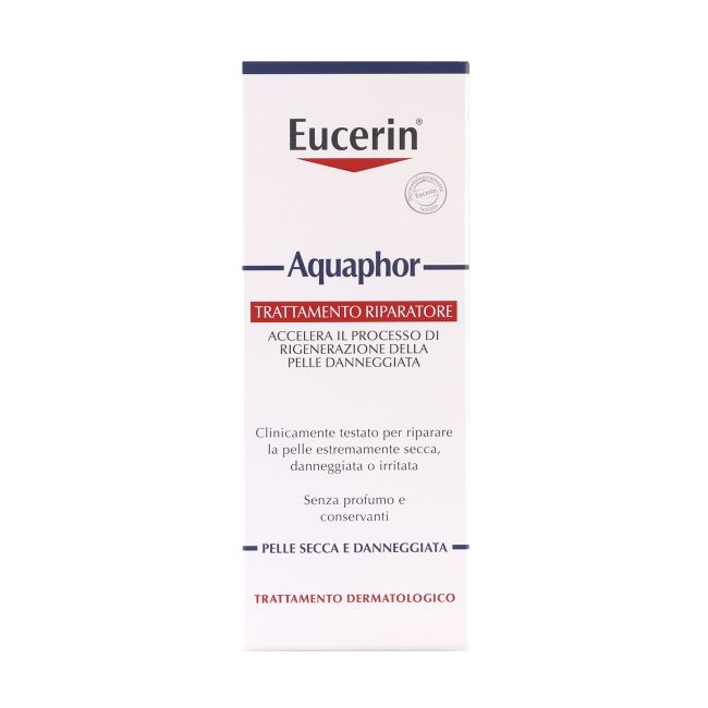 EUCERIN AQUAPHOR PROTECT & REPAIR tepalas, 45 ml