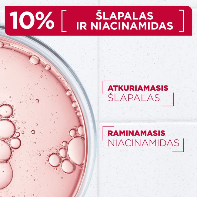 MIXA UREA CICA REPAIR atkuriamasis veido, kūno ir rankų kremas, 400 ml