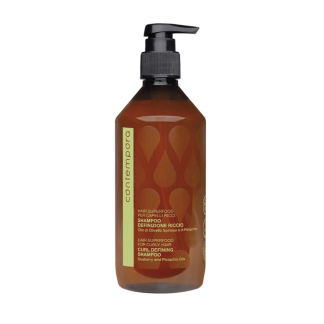 CONTEMPORA CURL DEFINING plaukų šampūnas, 500 ml