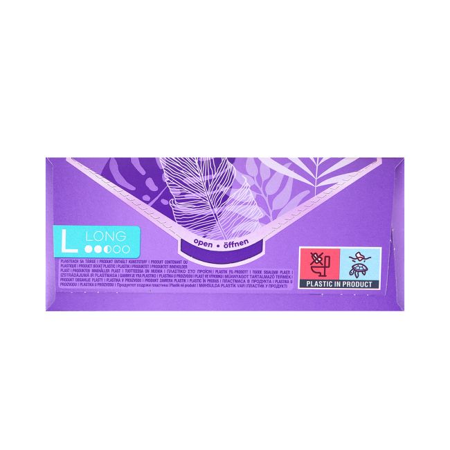 ALWAYS LONG DAILY FRESH higieniniai įklotai (52 vnt.)
