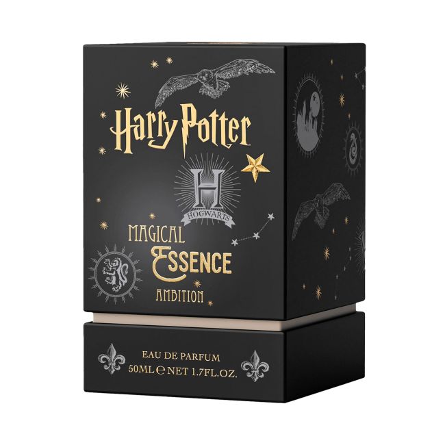 HARRY POTTER MAGICAL ESSENCE AMBITION parfumuotas vyrų vanduo, 50 ml